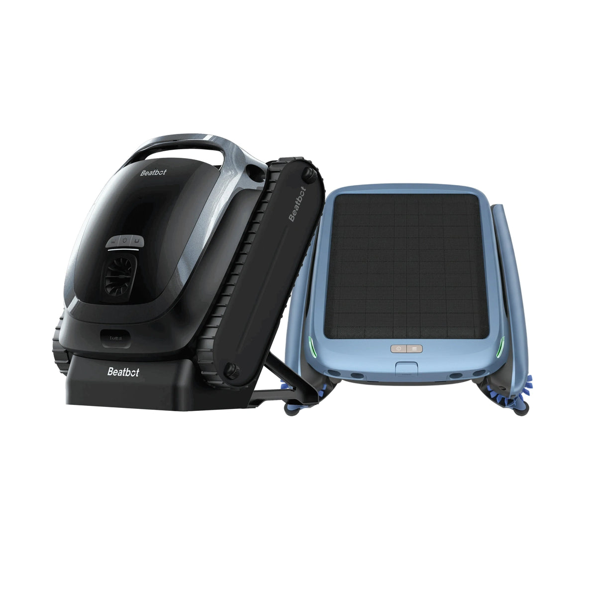 Beatbot AquaSense 2 Robotic Pool Cleaner + iSkim Ultra Robotic Pool Skimmer