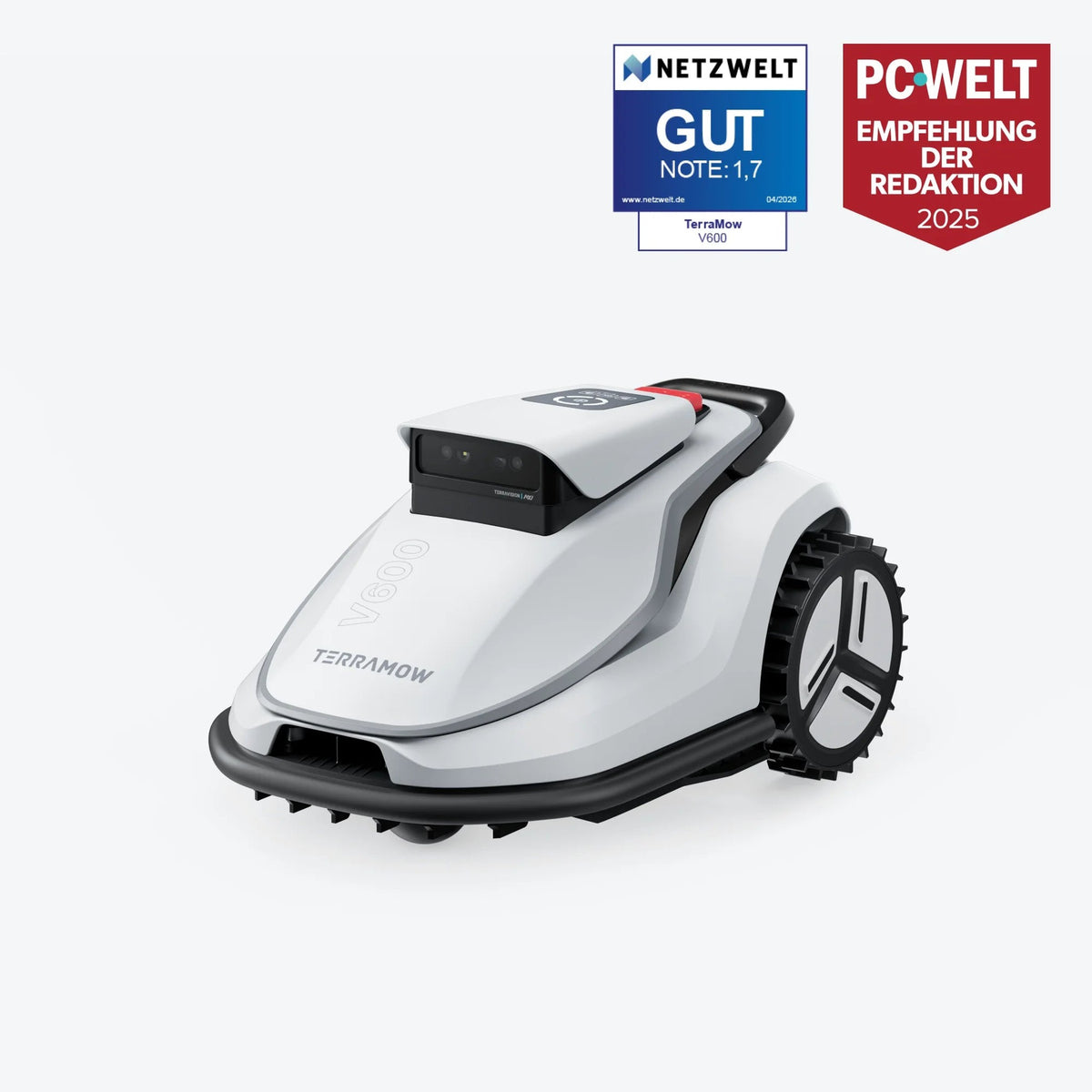 TerraMow V600 Robot Lawn Mower
