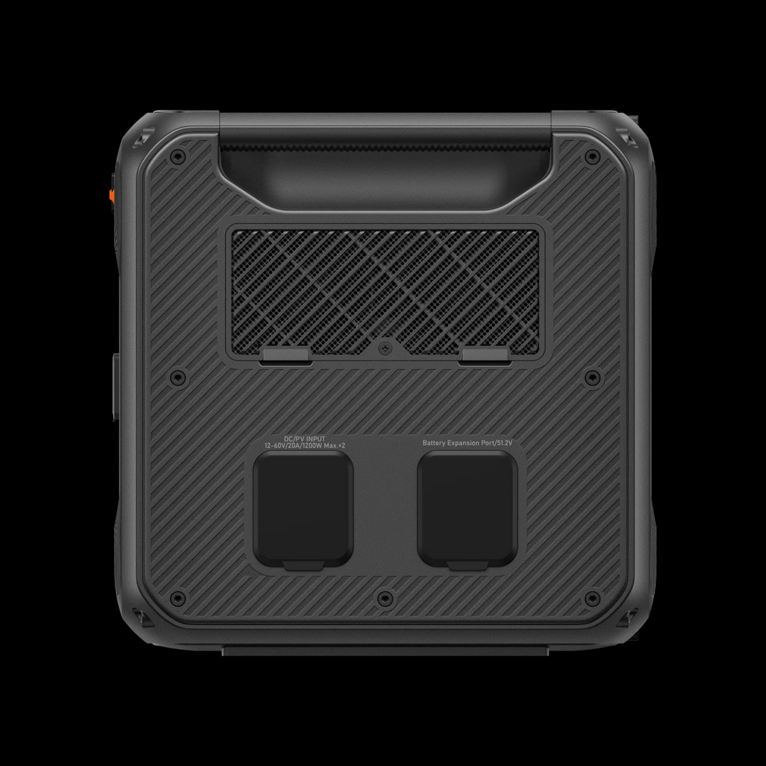 BLUETTI Apex 300 Portable Power Station angled view