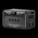BLUETTI Apex 300 Portable Power Station side view