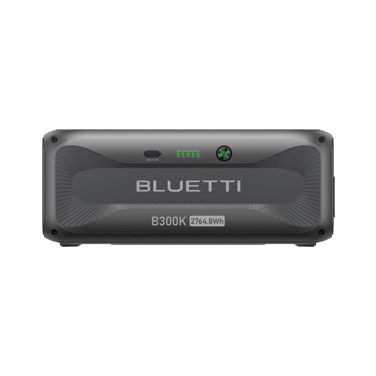 BLUETTI B300K2 Expansion Battery front view