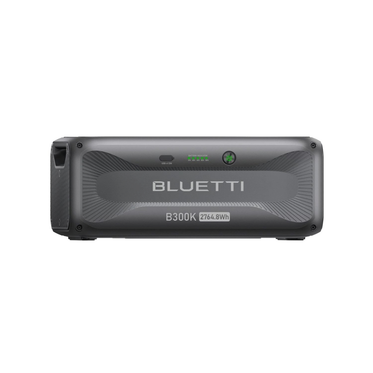 BLUETTI B300K2 Expansion Battery front facing left