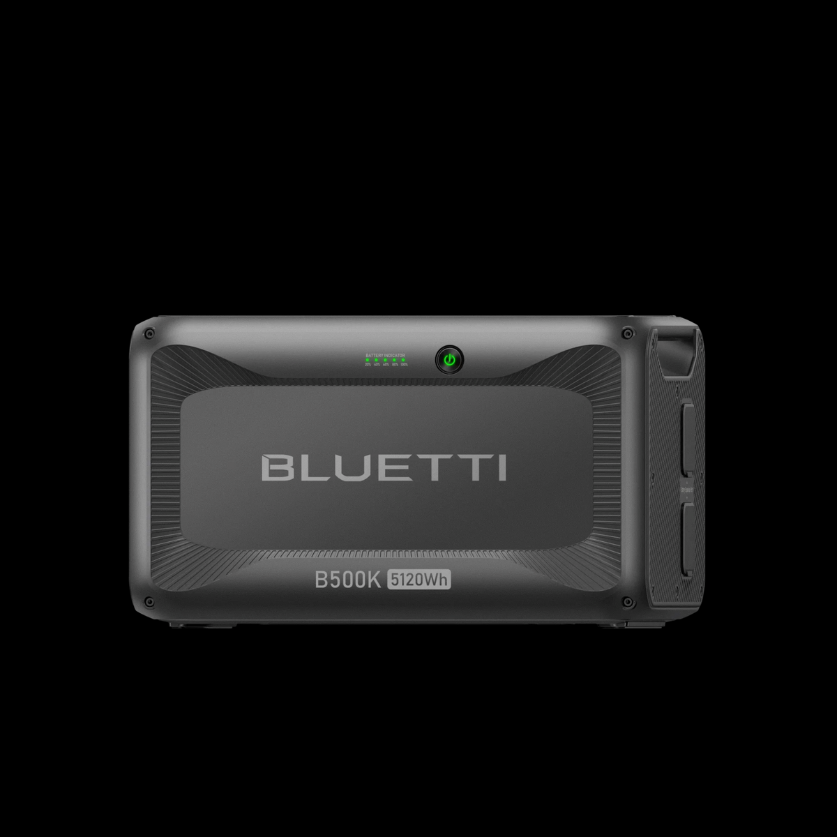 BLUETTI B500K2 Expansion Battery detail view