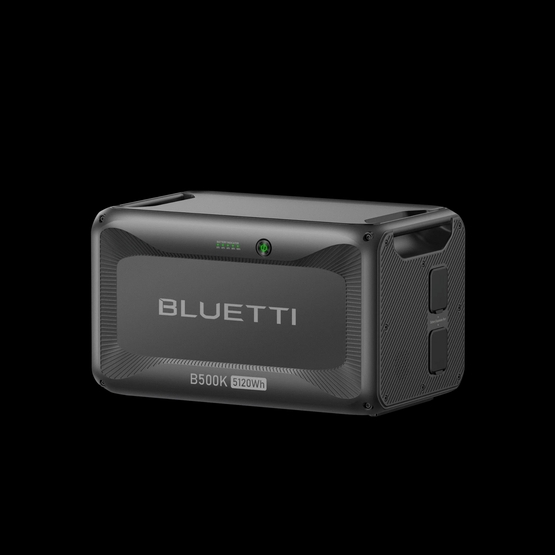 BLUETTI B500K2 Expansion Battery top view