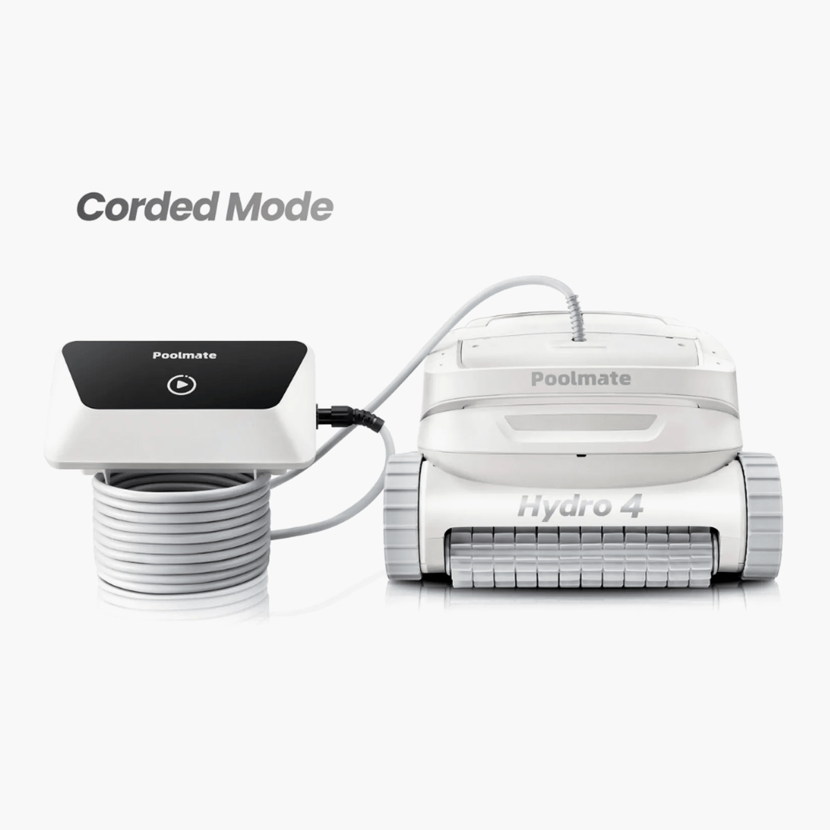 Poolmate Hydro 4 Corded Robotic Pool Cleaner