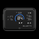 BLUETTI Display 1 magnetic screen showing battery, temperature, and power stats
