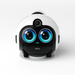 Enabot EBO Max robot on its charging dock