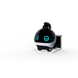 Enabot EBO X robot on its charging dock