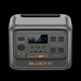 BLUETTI Premium 100 V2 Portable Power Station front view with US NEMA outlets