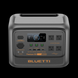 BLUETTI Premium 100 V2 Portable Power Station front view with US NEMA outlets