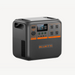 BLUETTI Premium 200 V2 Portable Power Station angled view with carry handles