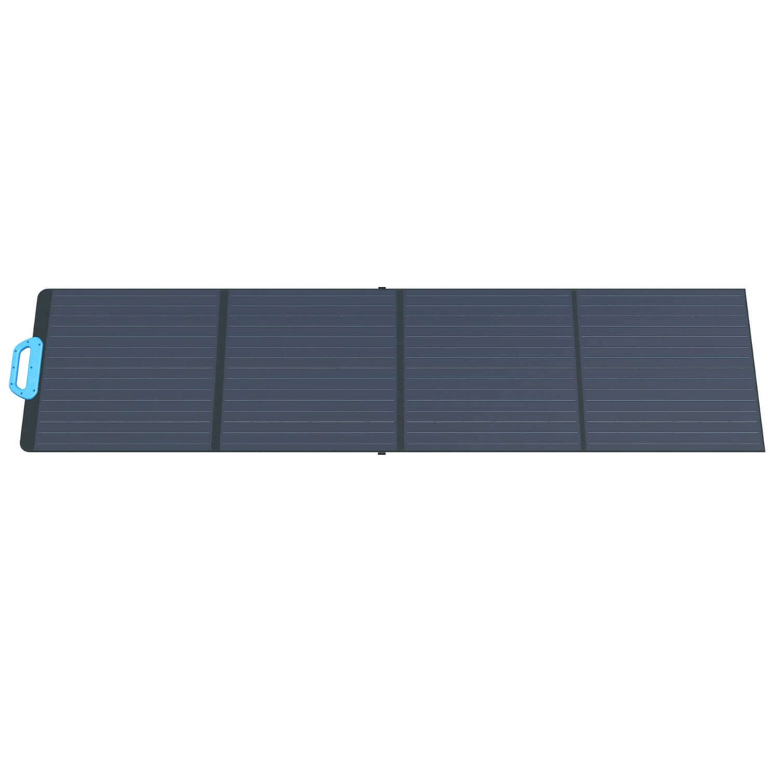 BLUETTI PV200 solar panel view