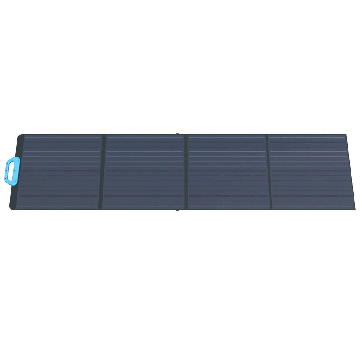 BLUETTI PV200 solar panel view