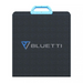BLUETTI PV200 solar panel MC4 connector and junction box