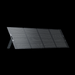 BLUETTI PV350 350W foldable solar panel unfolded with kickstand