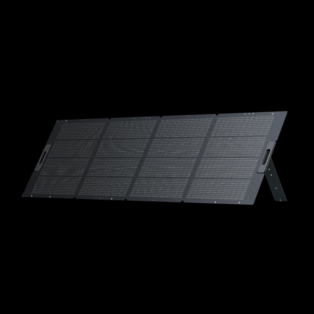 BLUETTI PV350 solar panel view