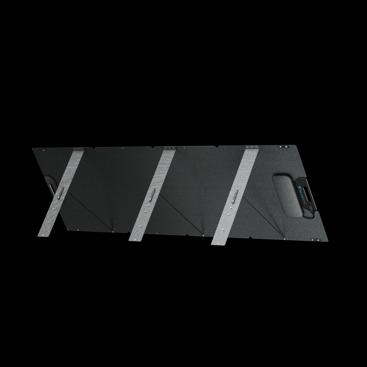 BLUETTI PV350 solar panel folded