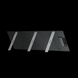 BLUETTI PV350 solar panel folded
