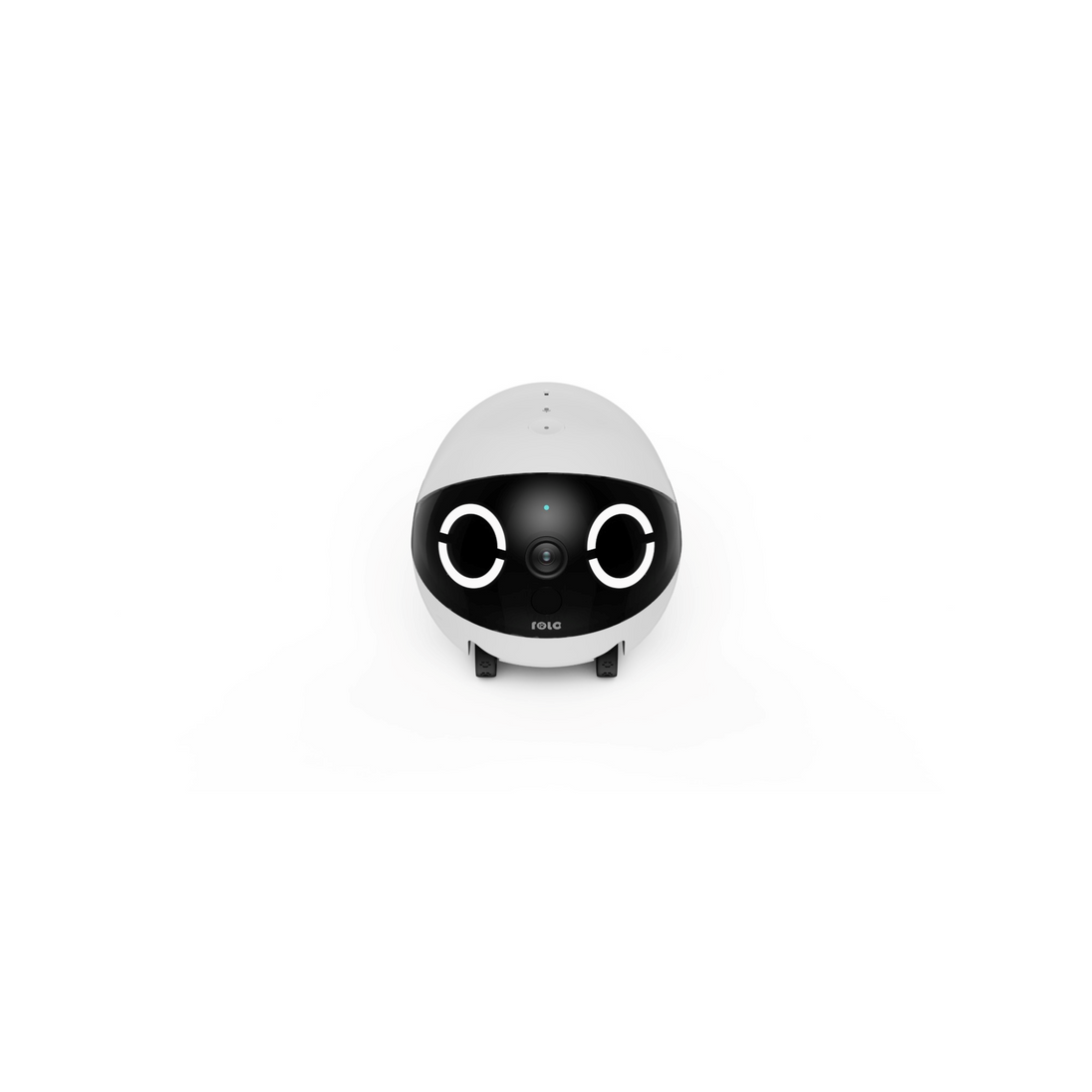 Enabot ROLA Mini movable pet camera, front view