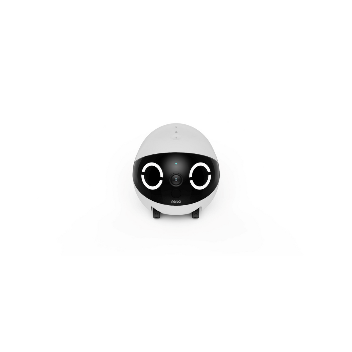 Enabot ROLA Mini movable pet camera, front view
