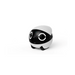 Enabot ROLA Mini robot three-quarter view