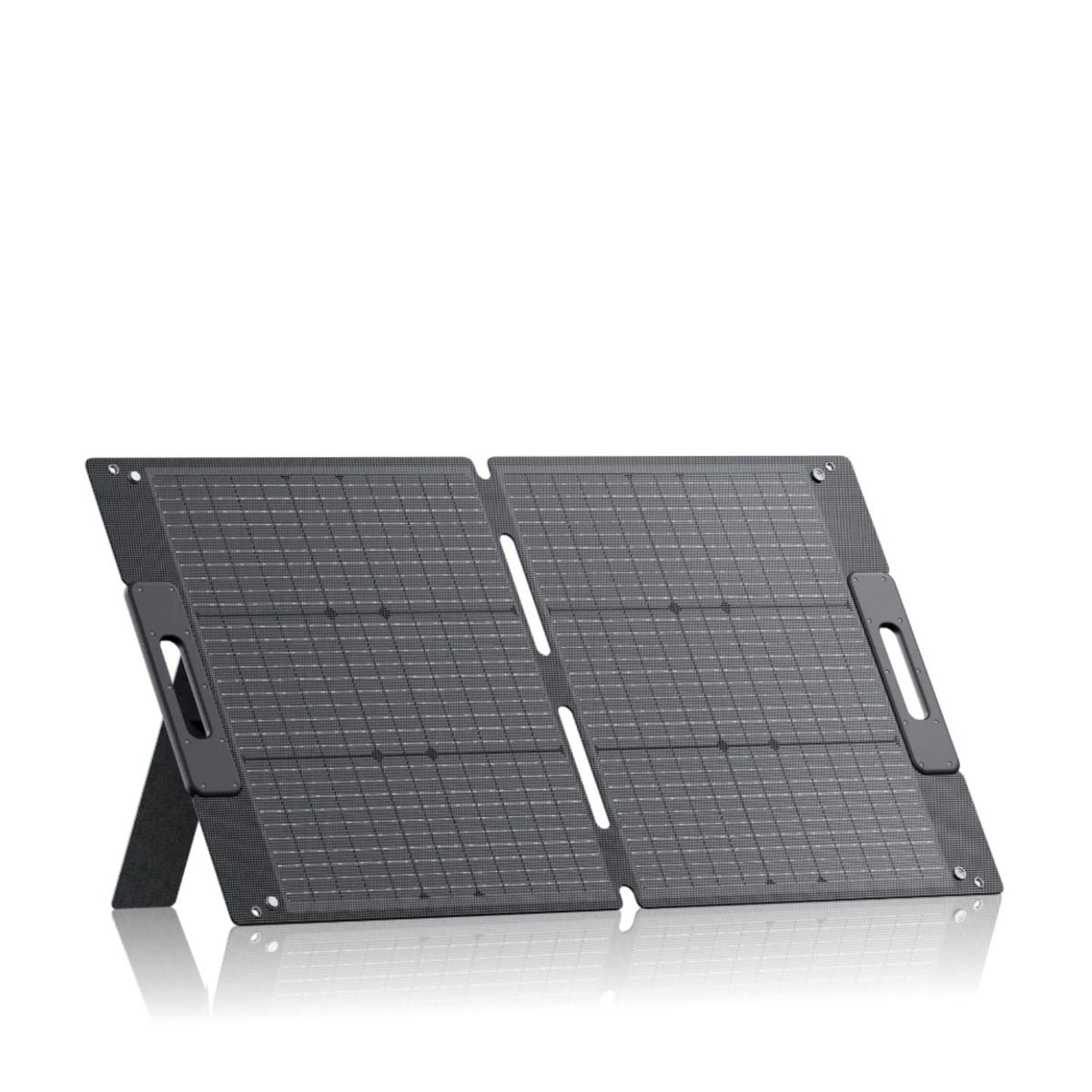 BLUETTI SP100L solar panel angled view