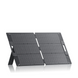 BLUETTI SP100L solar panel angled view