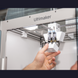 UltiMaker S6 dual print core print head detail