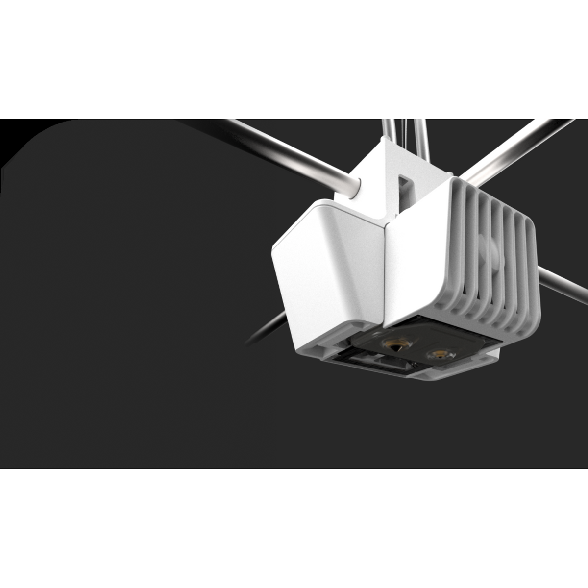 UltiMaker S7 dual extrusion print head